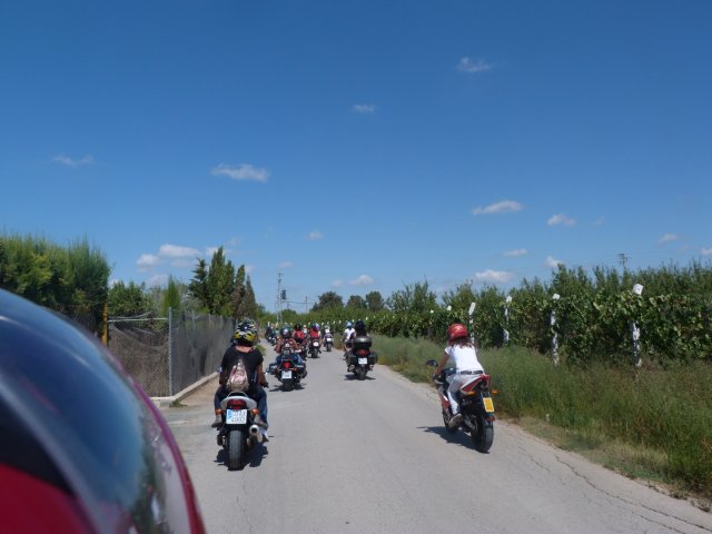 XVIII Concentracion - 2011